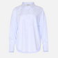 MONK & LOU - Emily Oversized Button Up Shirt - 