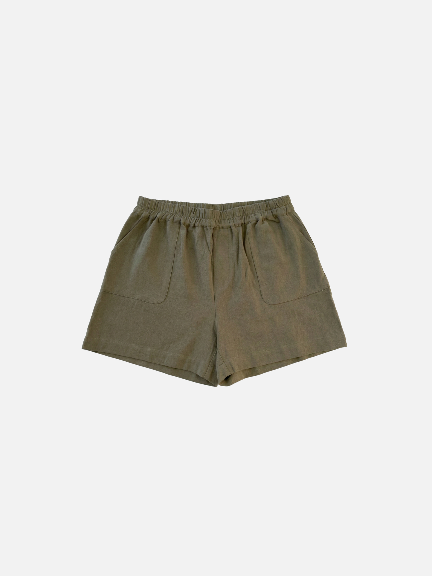 MONK & LOU - Emit Relaxed Shorts - 