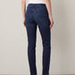 Mari Midrise Slim Straight Leg Jeans