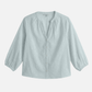 MONK & LOU - Etta Button Blouse - 