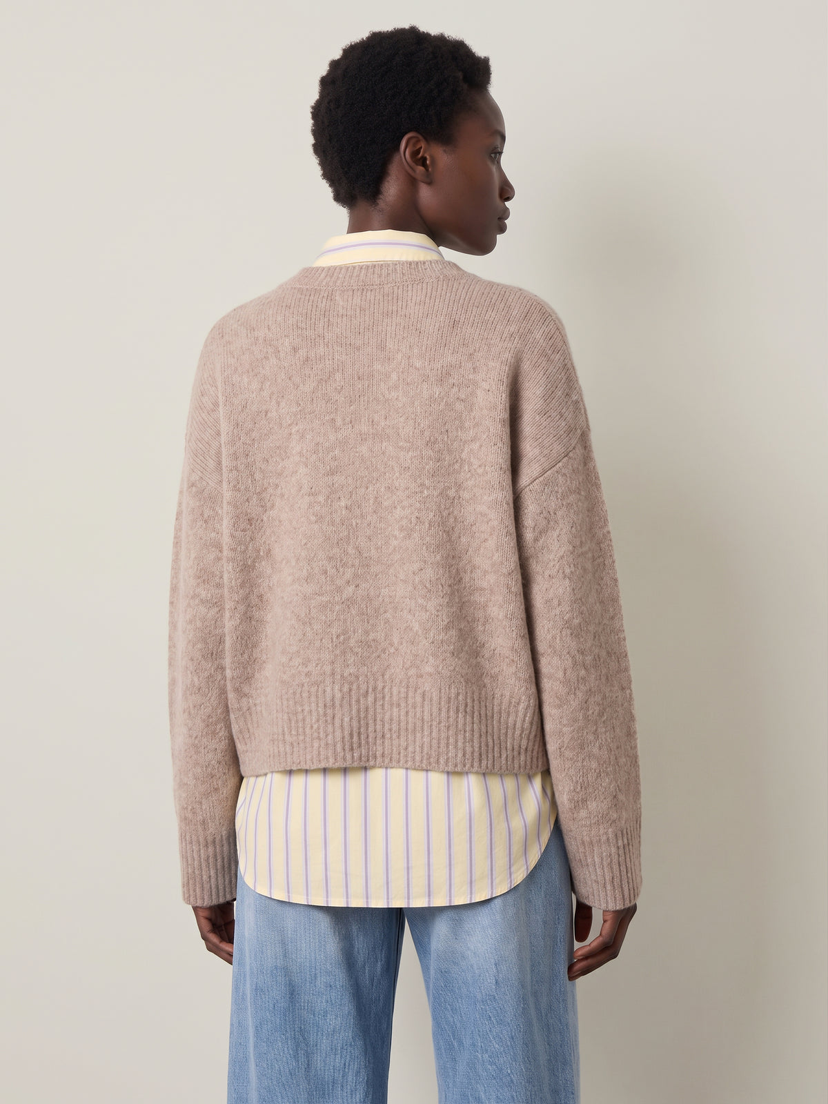 LYLA + LUXE - Eva Crewneck Sweater - 