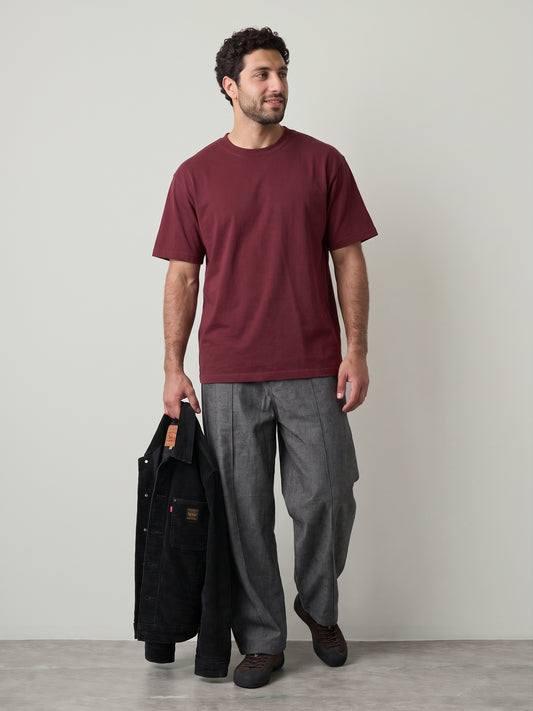 EAZY GARMENTS - Vintage T-Shirt - Truffle