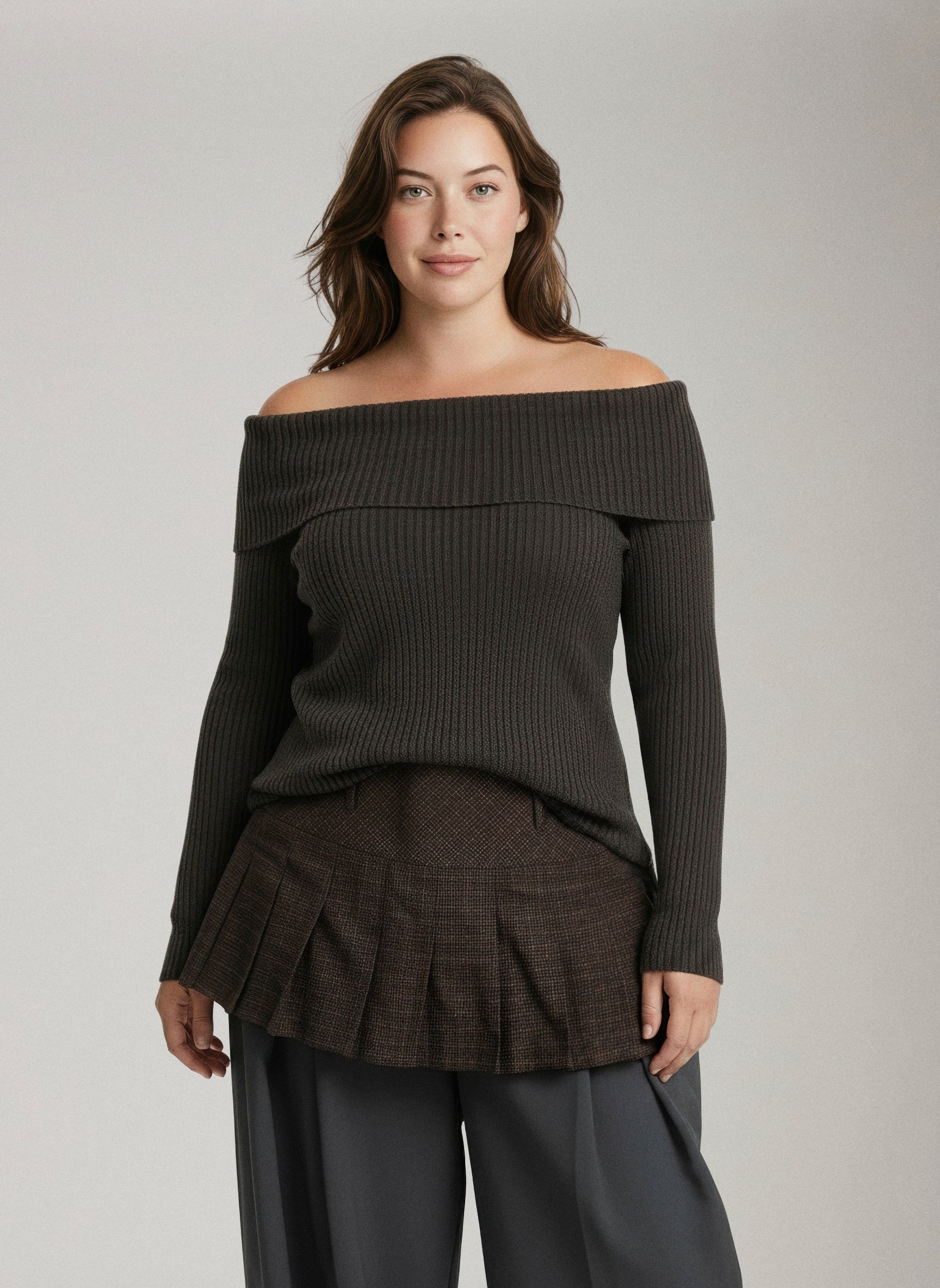 ONLY - Katia Off the Shoulder Top - 