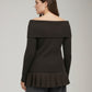 ONLY - Katia Off the Shoulder Top - 