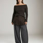 ONLY - Katia Off the Shoulder Top - 