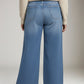 WARP & WEFT - NCE Relaxed Wide Leg Jeans - Daydreamer - 