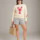 JOHN & JENN - Caesar Lobster Sweater - 