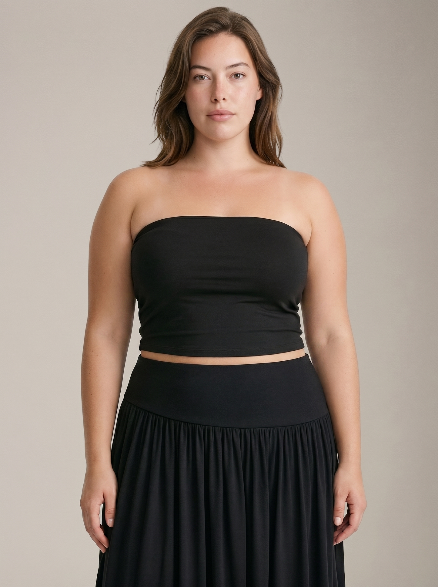 ONLY - Kiss Tube Top - 