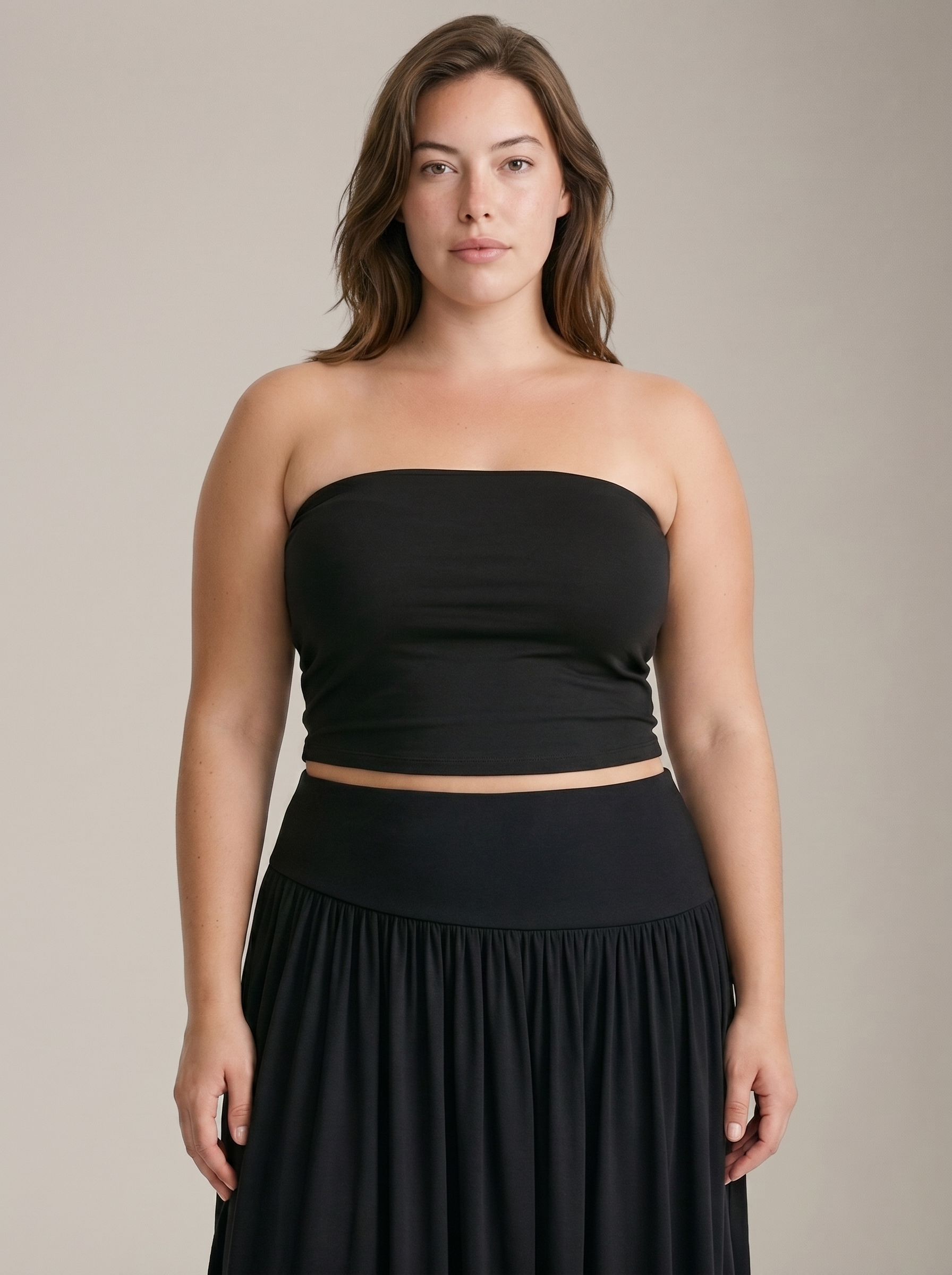 ONLY - Kiss Tube Top - 