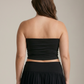 ONLY - Kiss Tube Top - 