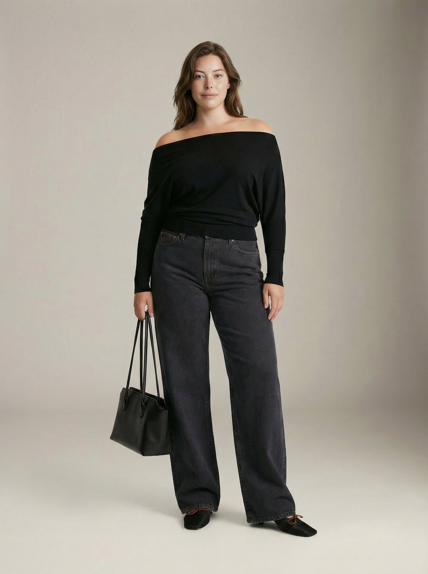 LEVI'S - Ribcage Wide Leg Jeans - 