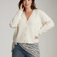 PIECES - Cora Long Sleeve Cardigan - 