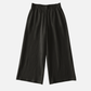 MONK & LOU - Fletcher Cropped Pants - 