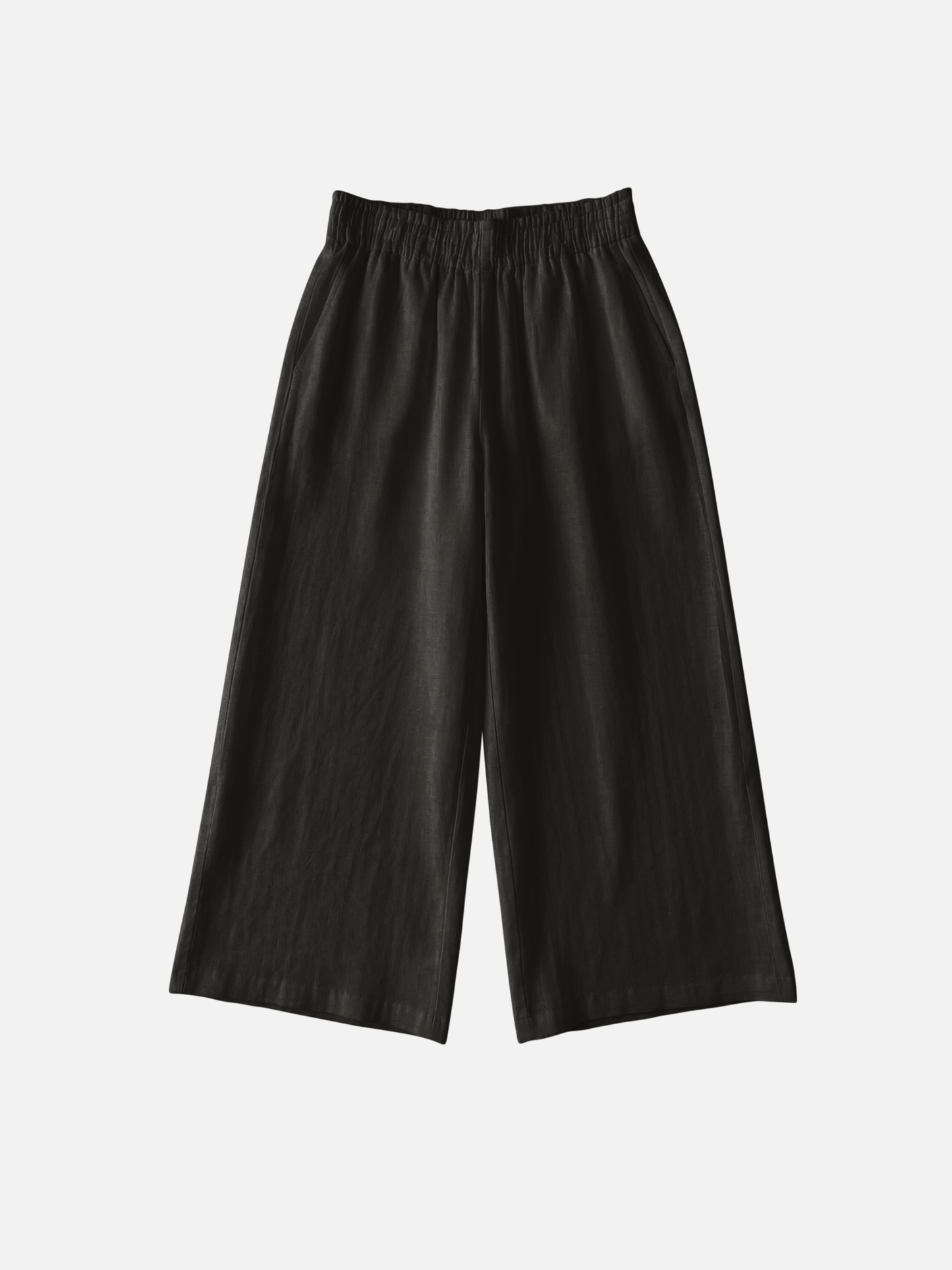 MONK & LOU - Fletcher Cropped Pants - 