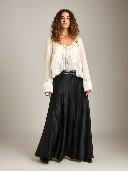 Evermore Long Sleeve Blouse