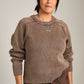 FREE PEOPLE - Spring Street Pullover Sweater - 
