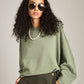 FREE PEOPLE - Total Eclipse Long Sleeve Tee - 
