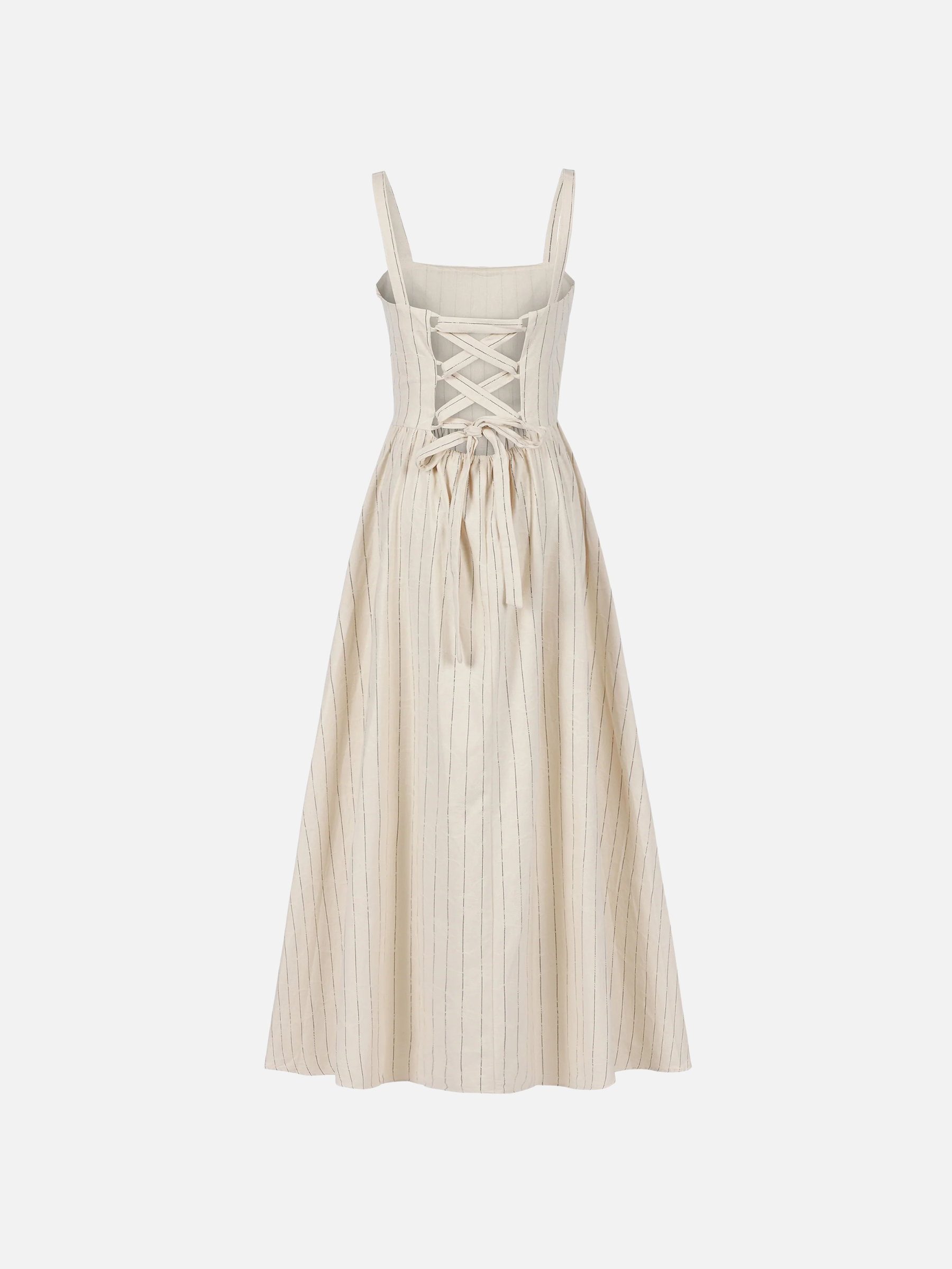FRNCH - Casey Stripe Dress