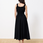 FRNCH-Sanne Dress-Noir
