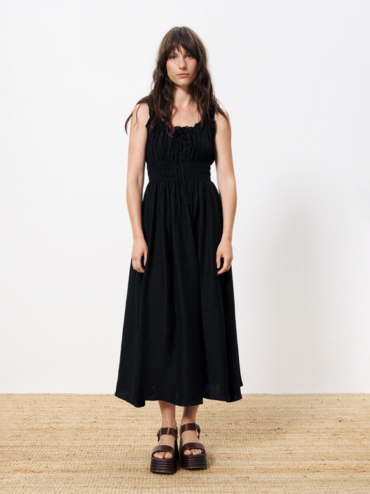 FRNCH-Sanne Dress-Noir