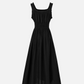 FRNCH-Sanne Dress-Noir