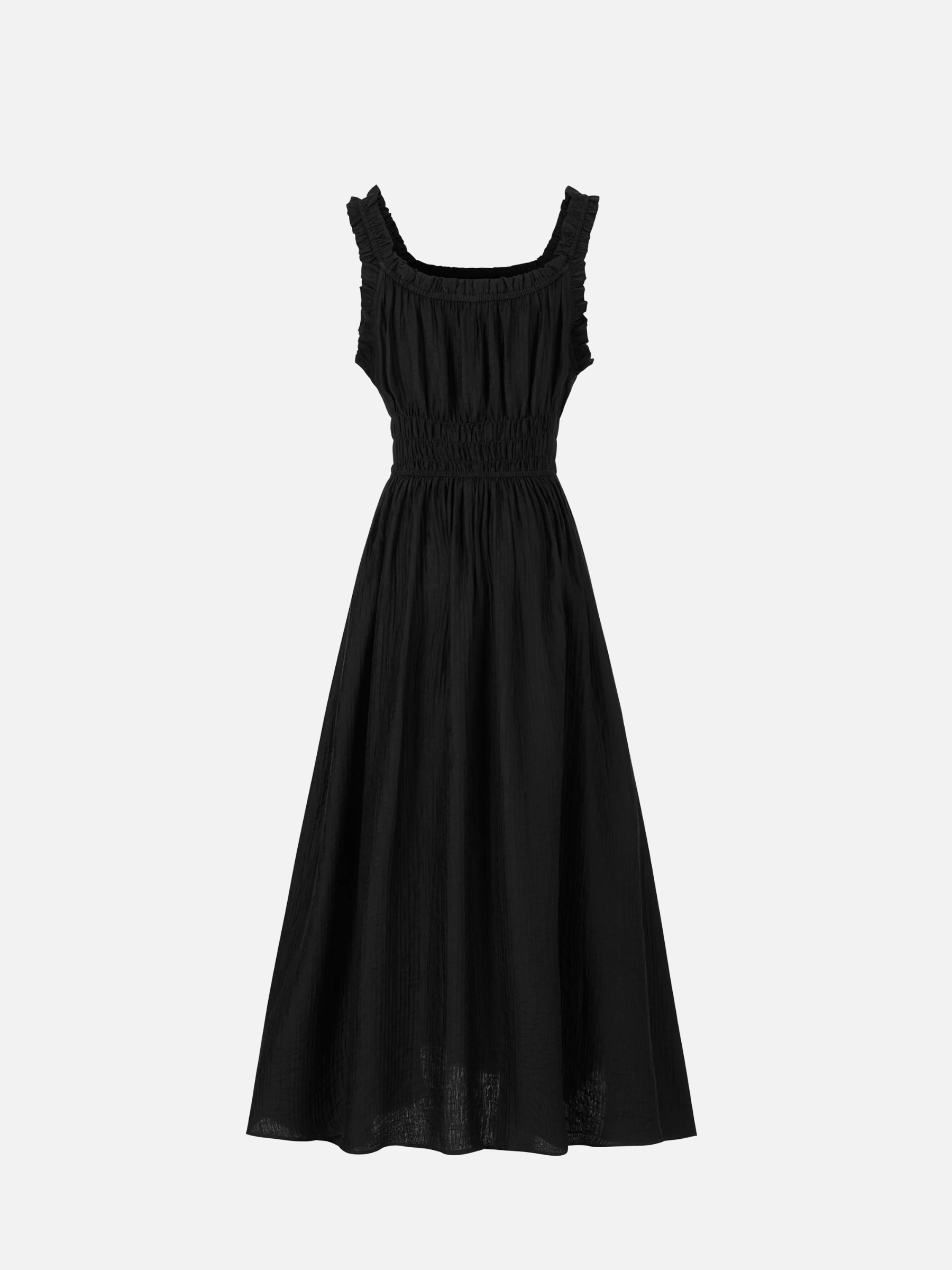 FRNCH-Sanne Dress-Noir