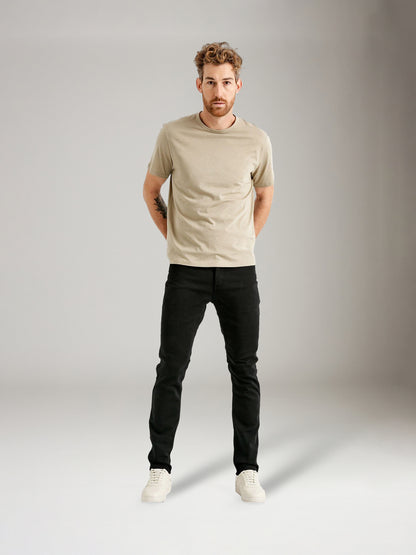 DUER - No Sweat Slim Pant - Black - 