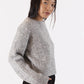Addie Cable Detail Sweater