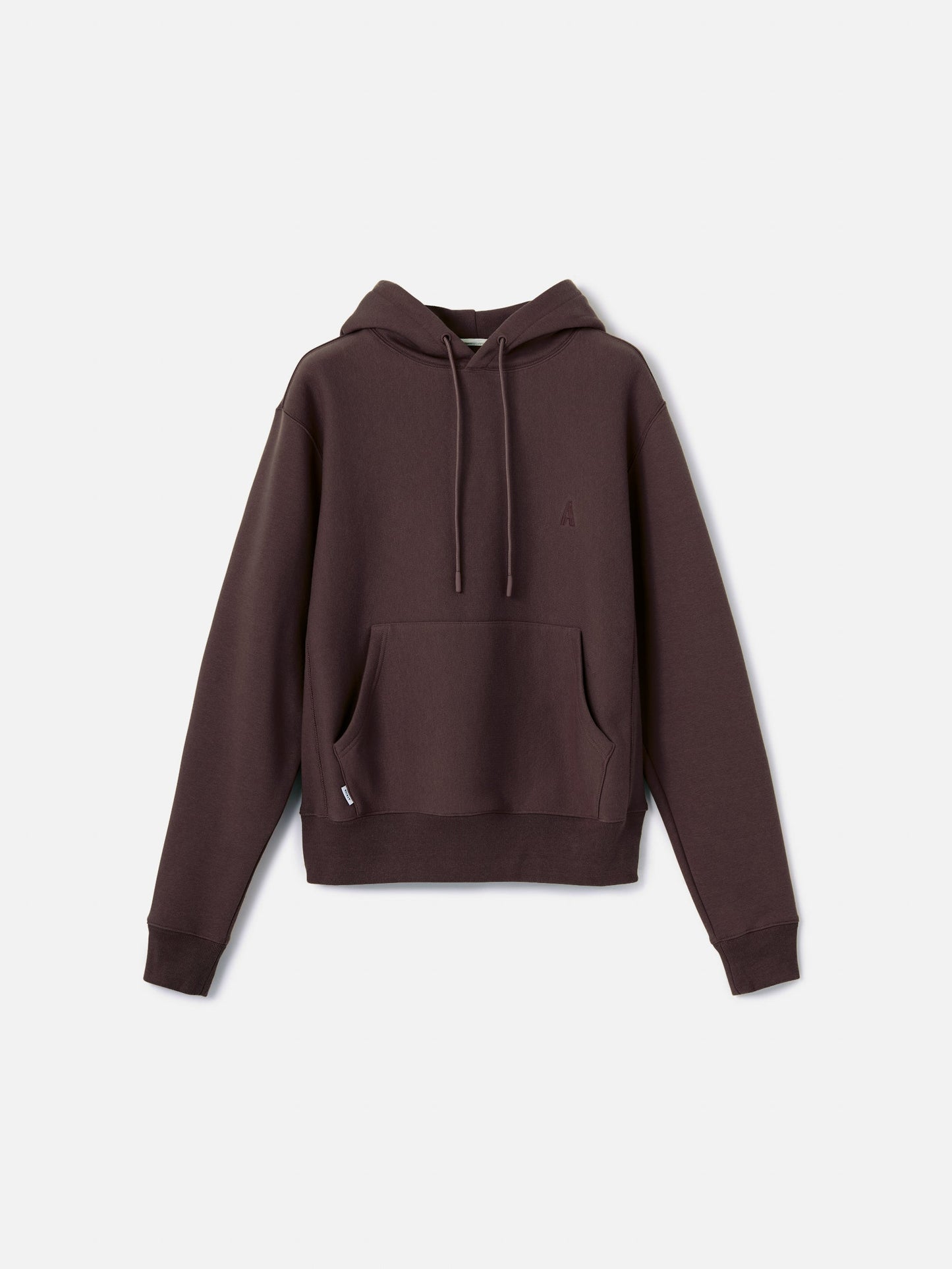 Midweight Brush Fleece Hoody Pullover