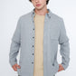Wool Blend Shacket