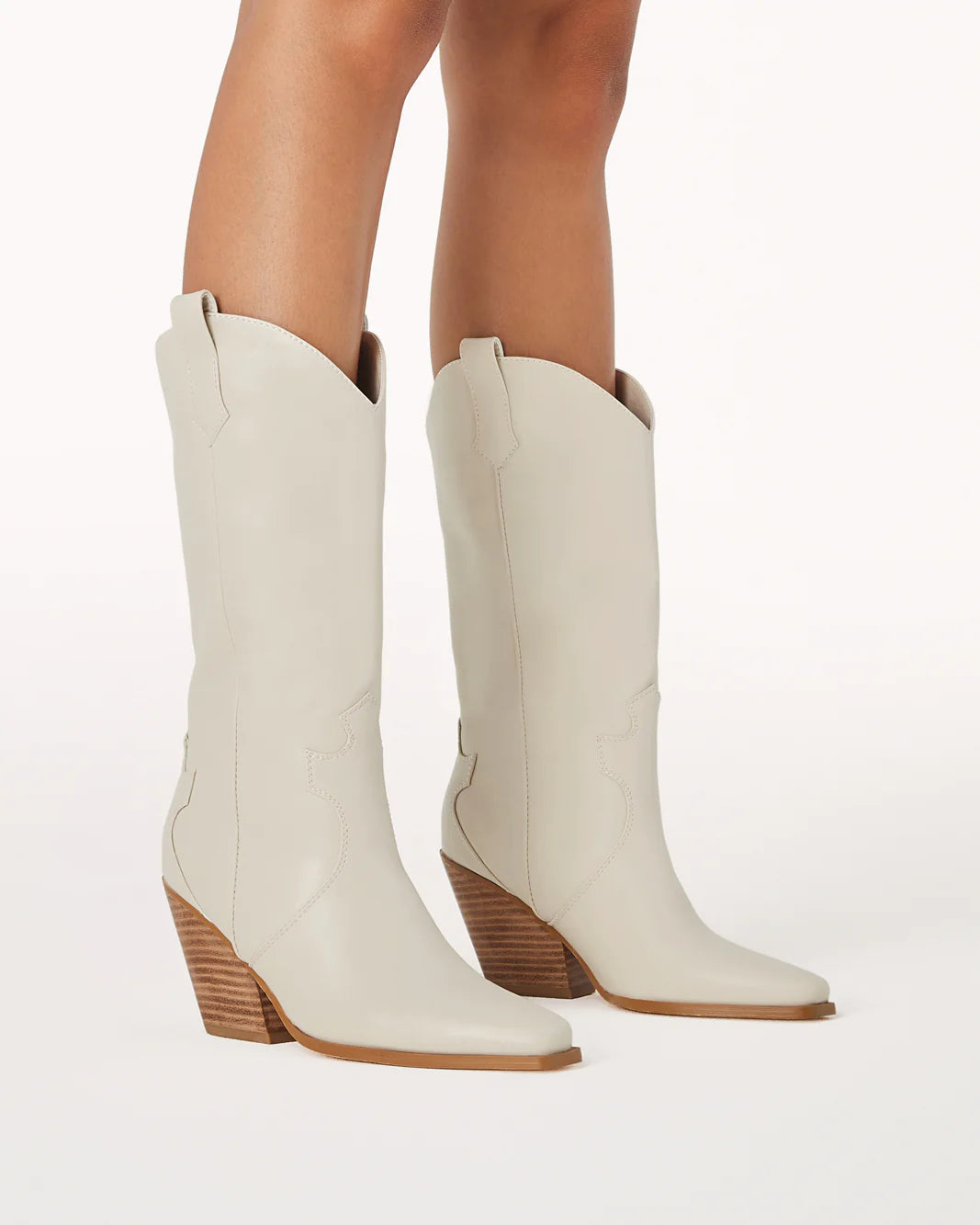 Claudette Western Boots