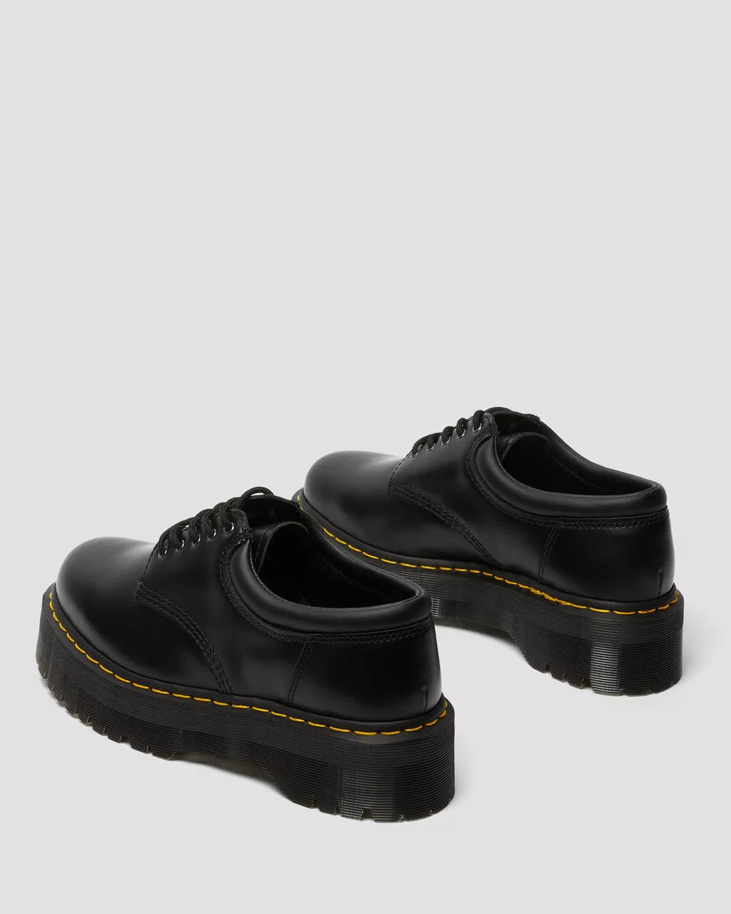 Quad Bex Smooth Leather Shoe