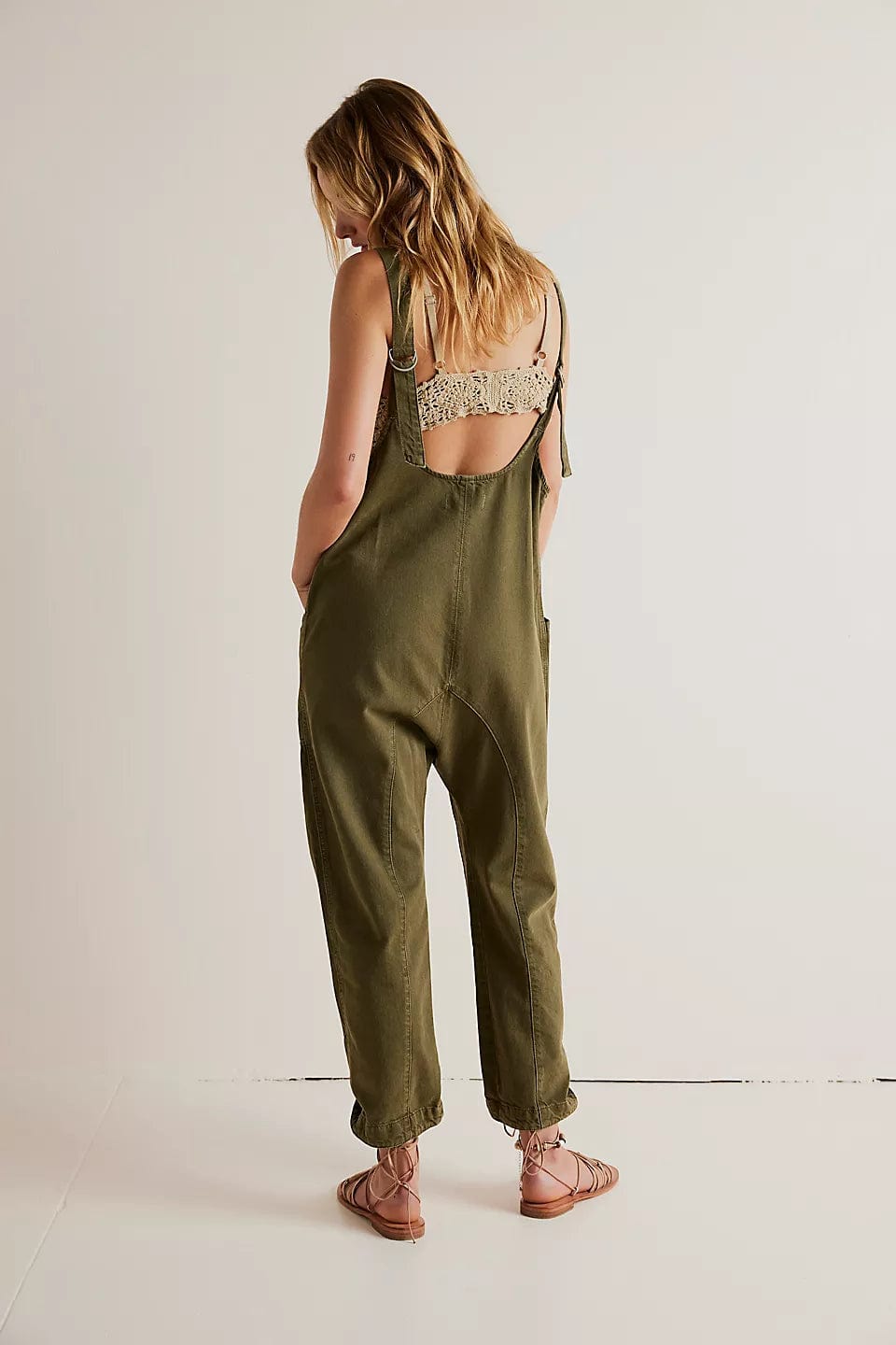 High Roller Jumpsuit