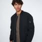 Classic Fully Quilted Bomber