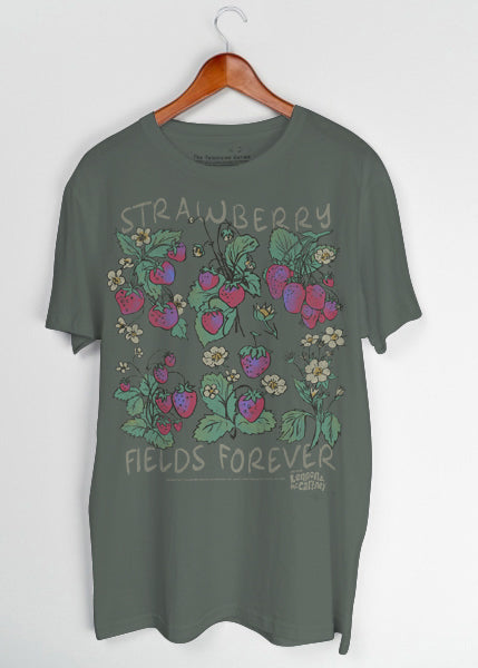 Strawberry Fields Tee