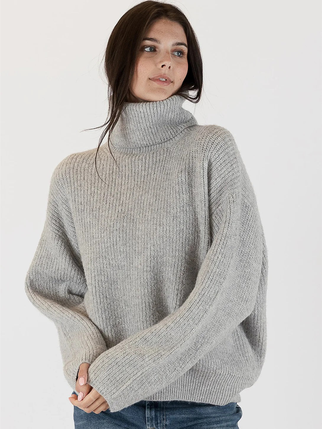 Sahar Rib Sweater