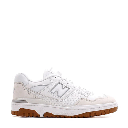 550 Sneaker - White Beige