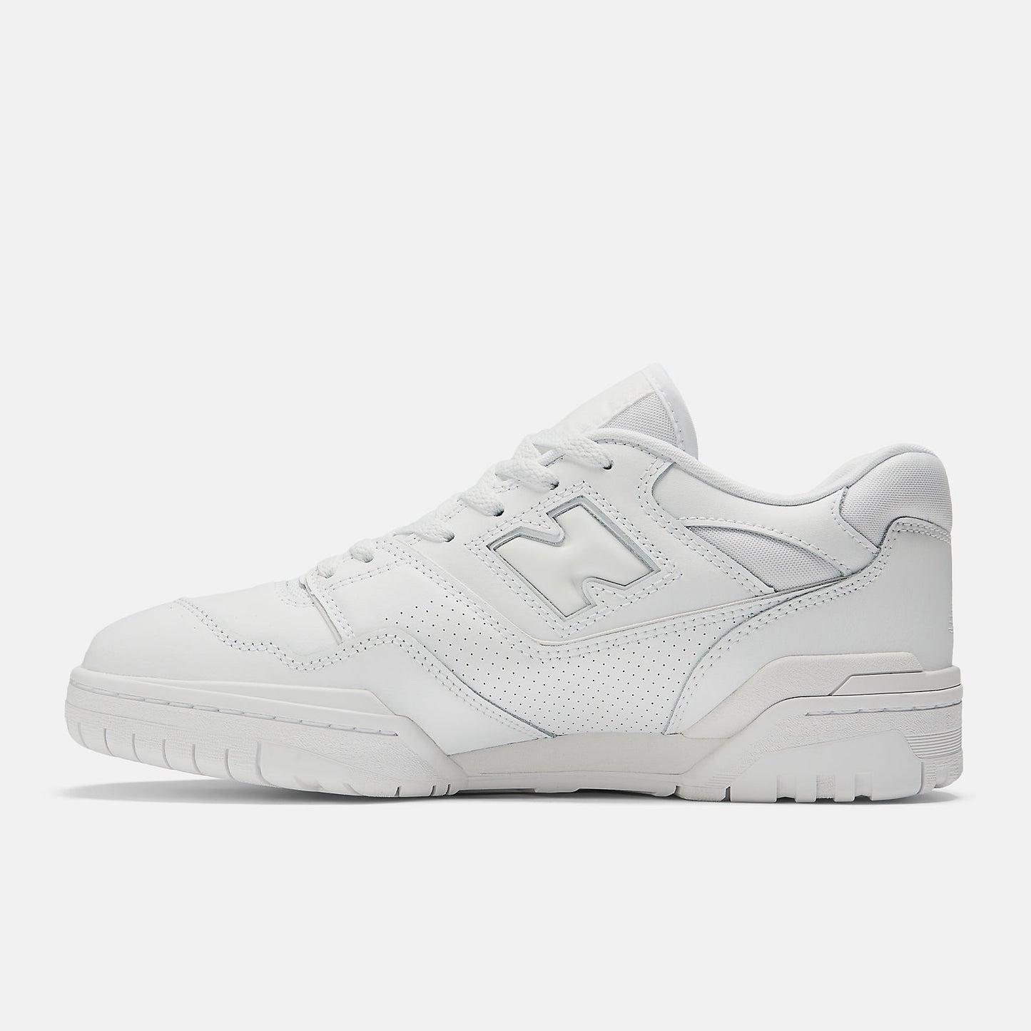 550 Sneaker - White