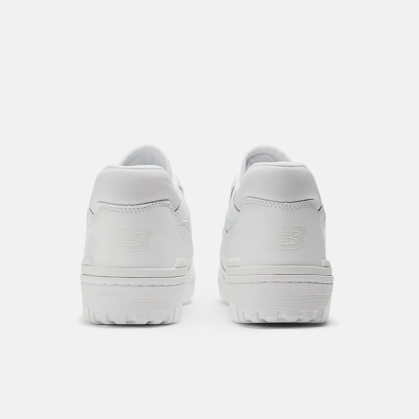 550 Sneaker - White
