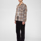 Vincent Board Plaid Check Recycled Shirt