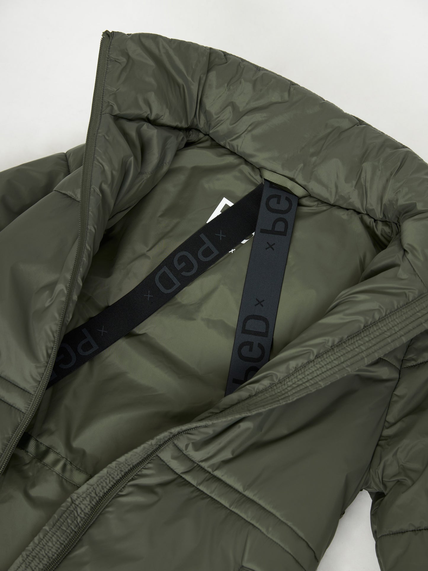 Lite Chill Everly Long Puffer Coat