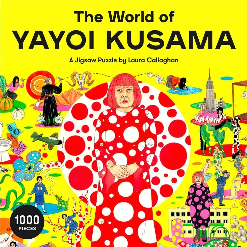lifestyle - RAINCOAST - The World of Yayoi Kusama - PLENTY