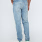 The Drop Organic Cotton Tapered Jeans
