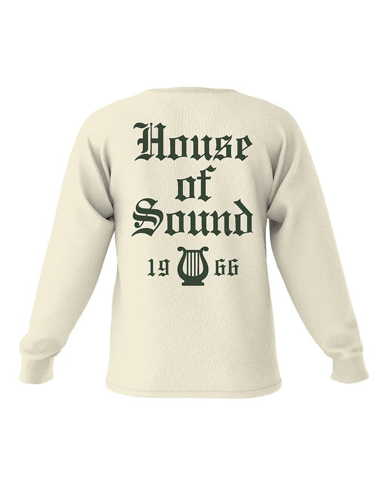House of Sound Long Sleeve Tee