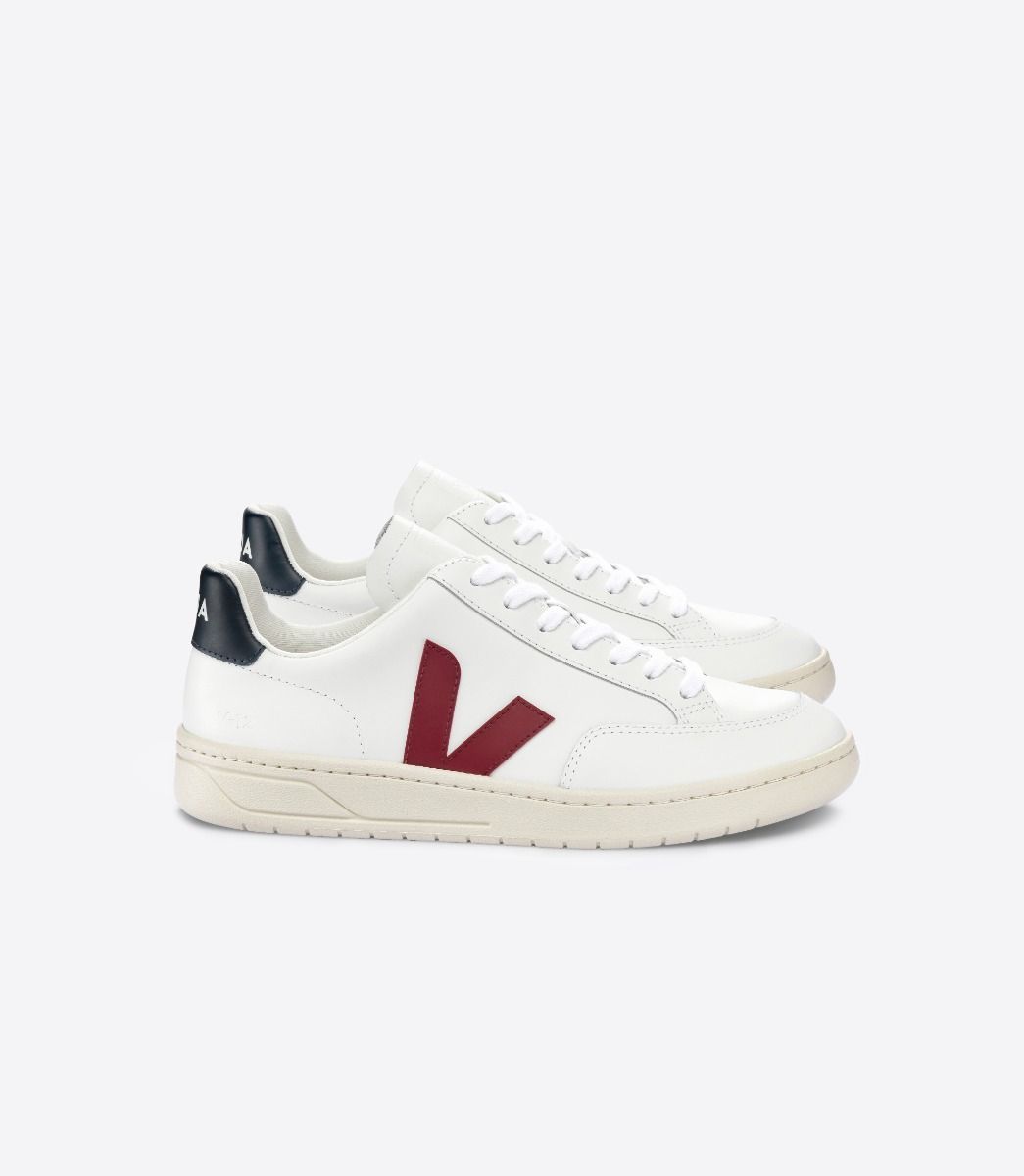 V12 Leather Sneaker