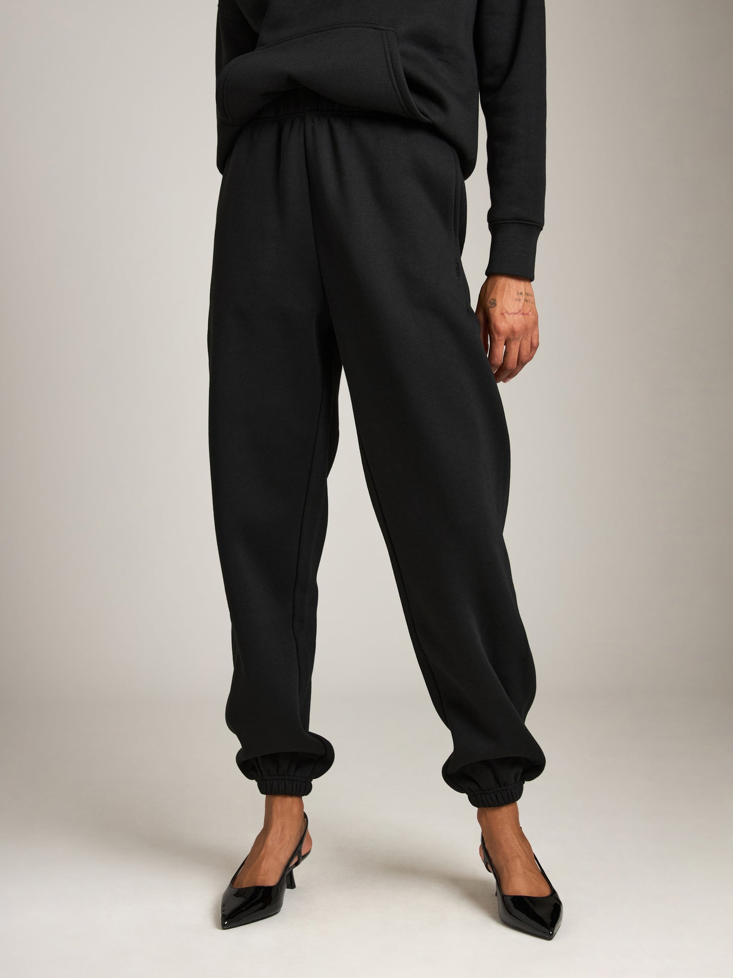 Kendra Everyday Fleece Relaxed Jogger