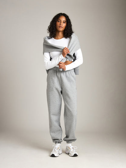 Kendra Everyday Fleece Relaxed Jogger