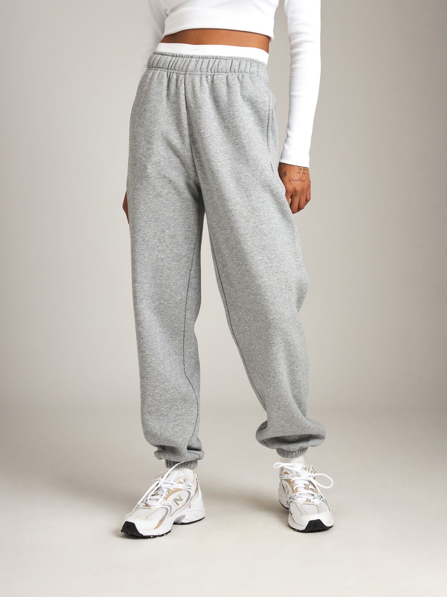 Kendra Everyday Fleece Relaxed Jogger