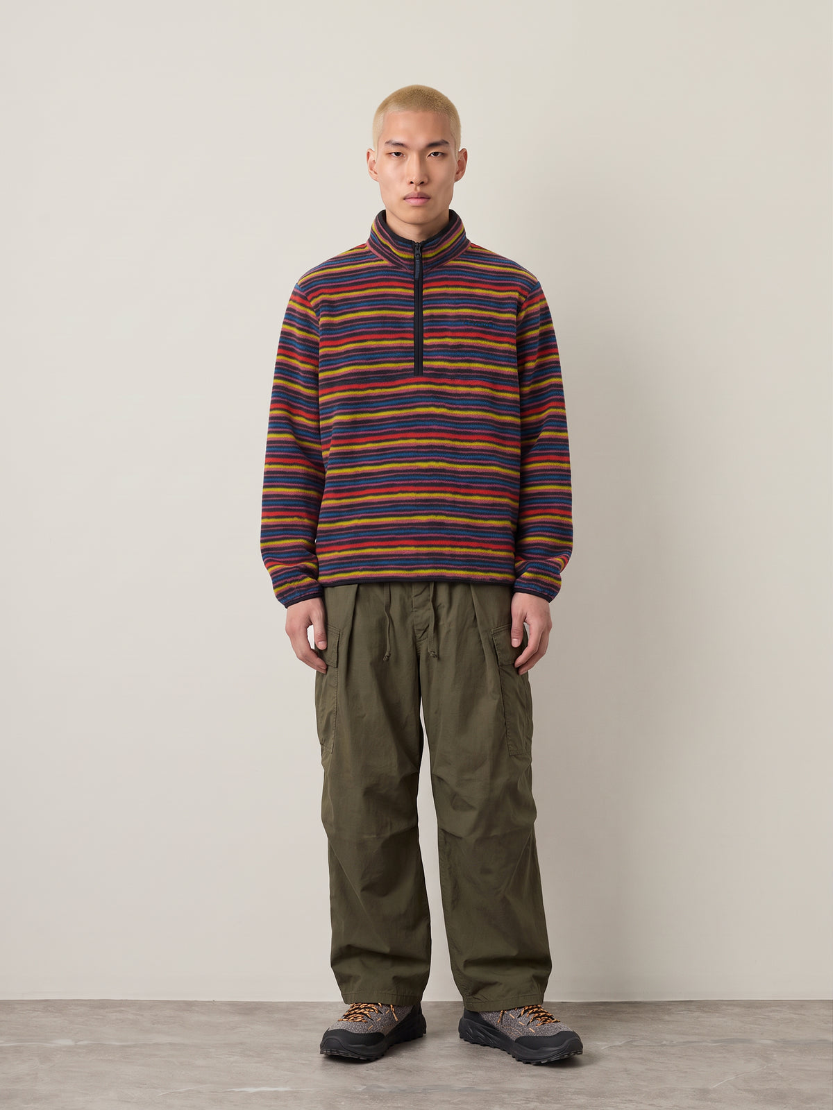 GRAMICCI - Thermal Fleece Pullover - 