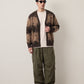 GRAMICCI - Mohair Splatter Cardigan - 
